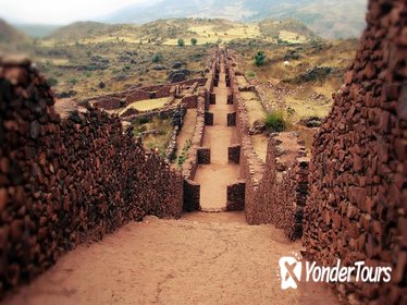 South Valley of the Incas Half-Day Tour from Cusco