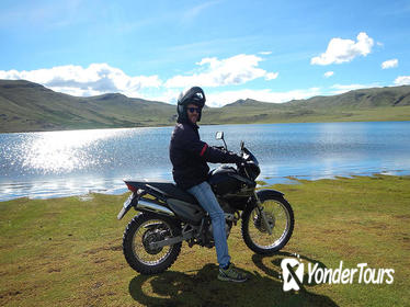 South Valley of the Incas Motorcycle Tour from Cusco