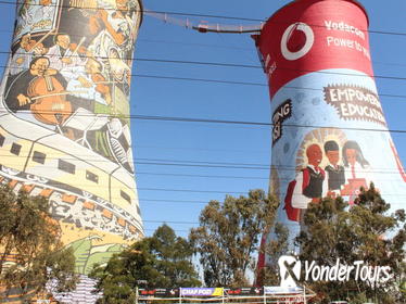 Soweto Tour with Lesedi Cultural Village Day Tour