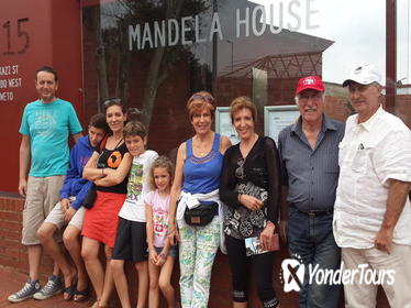 Soweto Township Experience Tour from Johannesburg