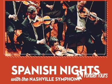 SPANISH NIGHTS WITH THE NASHVILLE SYMPHONY