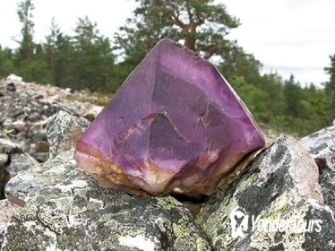 Sparkling Summer Amethyst Mine Visit