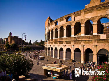 Special Combo - Colosseum Guided Tour & Food and Cultural Walking Tour
