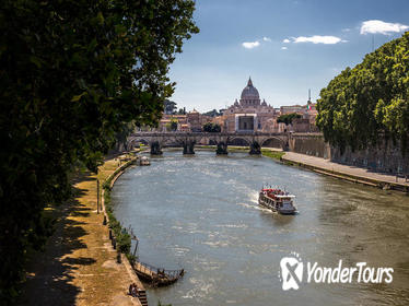 Special Combo: River Boat Experience plus Colosseum or Vatican Museums