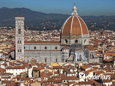 SPECIAL DAY IN FLORENCE FROM ROME ACCADEMIA & UFFIZI GALLERY