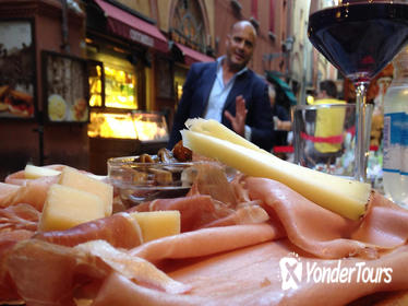 Special private Food and Wine Tasting Tour with cultural panoramic tour