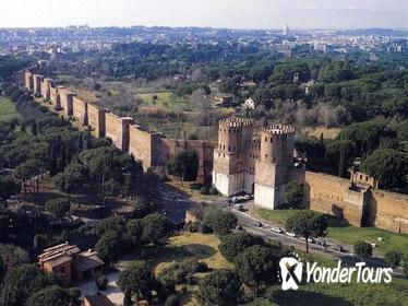 Special Private Kids Tour: Rome upon the Walls and Undergrounds