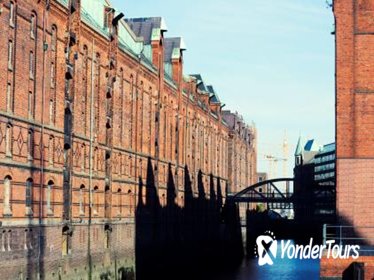 Speicherstadt and HafenCity Tour of Hamburg with German-Speaking Guide