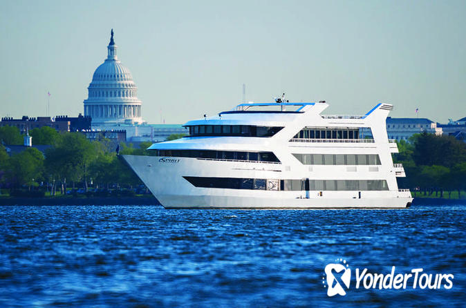 spirit of washington dinner cruise prices