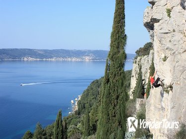 Split Rock Climbing Tour