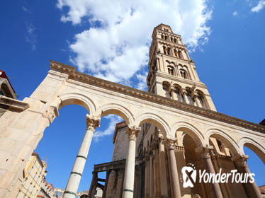 Split Shore Excursion: Diocletian Palace Walking Tour