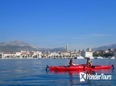 Split Small-Group Sea Kayaking Tour