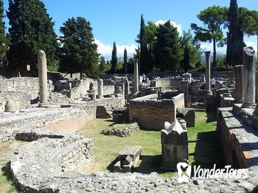 Split Walking Tour of Gertrude Belle: The Queen of the Desert in Dalmatia