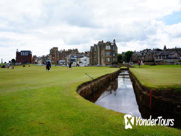 St Andrews, Falkland and Fife Villages Tour from Edinburgh