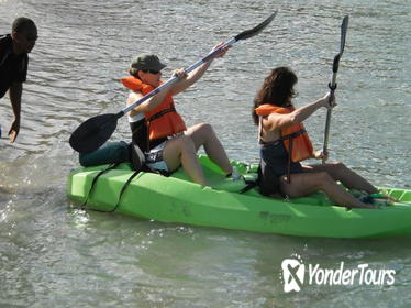 St Kitts Kayak and Snorkel Adventure