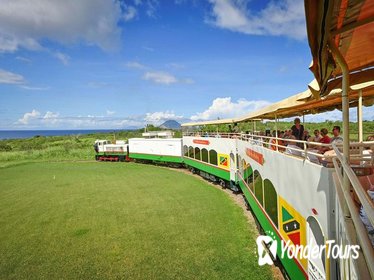 St Kitts Scenic Railway Tour