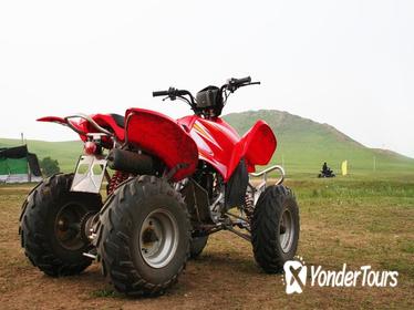 St Kitts Shore Excursion: ATV Adventure