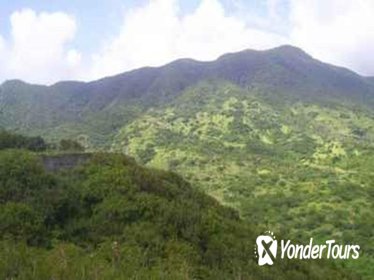 St Kitts Volcano Hiking and Sightseeing Excursion