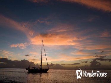 St Lucia Pirate Ship Sunset Cruise