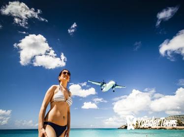St Maarten Shore Excursion: Maho Beach and Lucas Bay Sightseeing