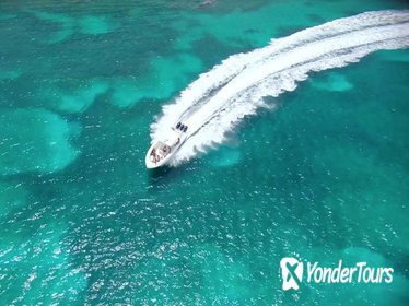 St Maarten Speed Boat and Snorkeling Tour