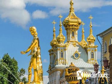St Petersburg 2 Day Small Group Visa Free Shore Experience