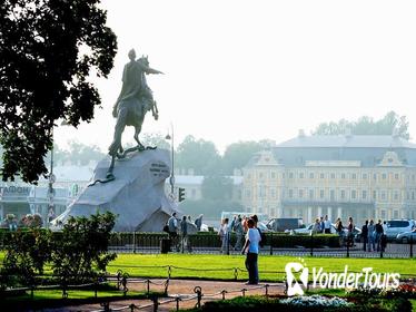 St Petersburg 2-Day Small Group Tour Including the Tracks of Leo Tolstoy's Fictional Character's