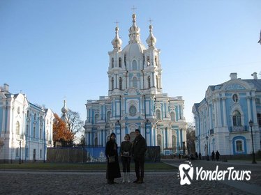 St Petersburg in A Day: Private City Tour, Hermitage Museum and Church of the Savior on Spilled Blood