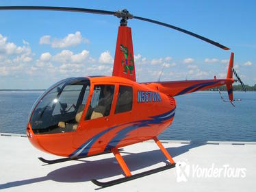St Petersburg Private Helicopter Tour