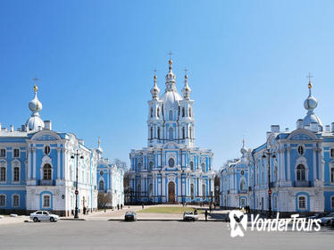 St Petersburg Shore Excursion: Sightseeing Tour Including Peter and Paul Fortress, Hermitage Museum and Cruise