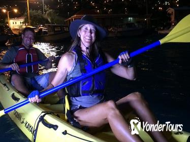 St Thomas Night Kayak Tour