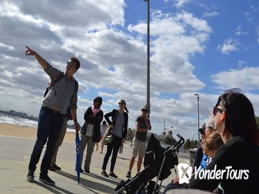 St. Kilda Seaside Walking Tour