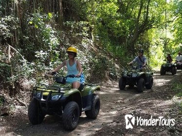 St. Kitts ATV Excursion