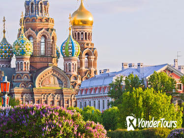 St. Petersburg 3-Day All-Inclusive Tour