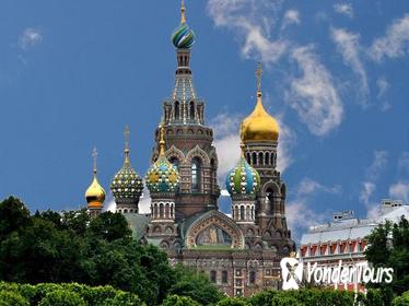 St. Petersburg 3-Day Grand Shore Excursion
