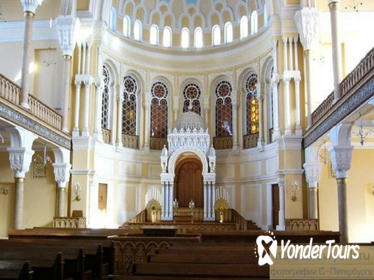 St. Petersburg Jewish Heritage Private Tour with Grand Choral Synagogue