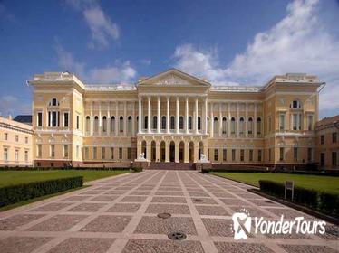 St. Petersburg Private Tour: State Russian Museum