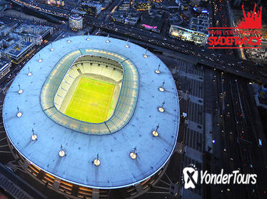 Stade de France: Behind the Scenes Tour in French