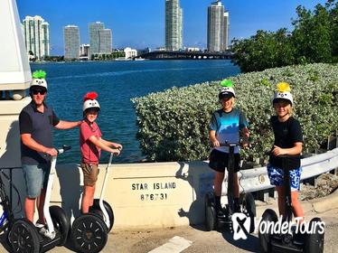 Star Island Segway Tour