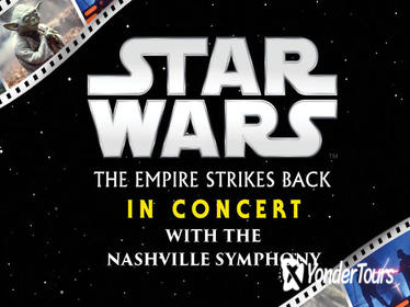 Star Wars: The Empire Strikes Back in Concert with the Nashville Symphony