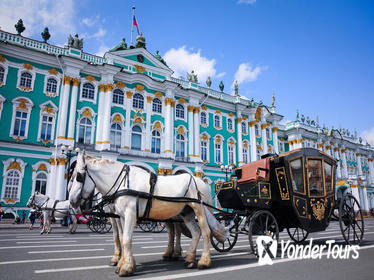 State Hermitage Museum Small-Group Walking Tour