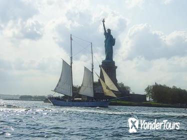 Statue of Liberty Tall Ship Sailing Cruise
