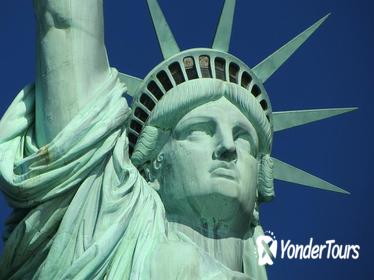 Statue of Liberty, Ellis Island and 9/11 Memorial Walking Tour with Optional Pedestal Upgrade