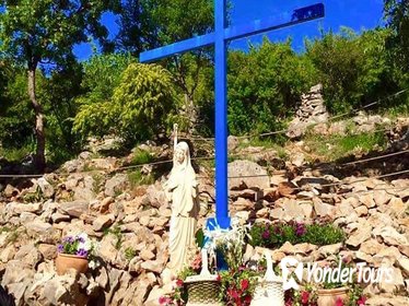 Stay and pray in Medjugorje