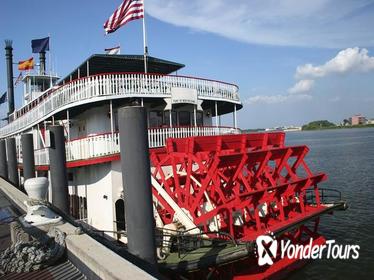 Steamboat Natchez Harbor Cruise