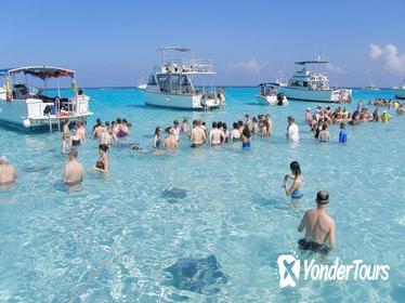 Stingray City Experience from Grand Cayman