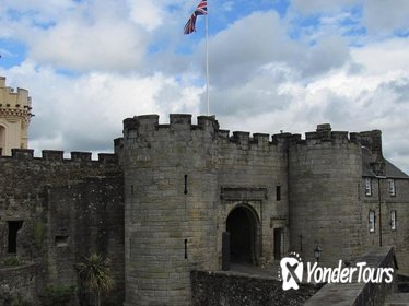 Stirling and Stirling Castle Private Tour