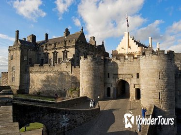 Stirling Castle Entrance Ticket