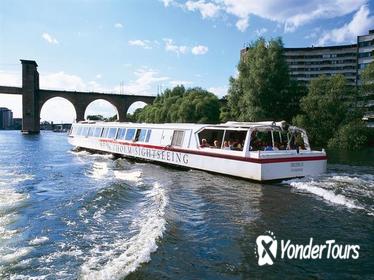 Stockholm Bridges Cruise