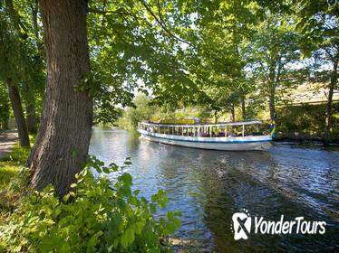 Stockholm Historical Canal Tour